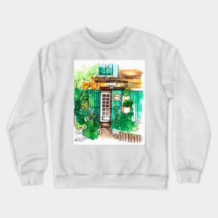 Provence Crewneck Sweatshirt